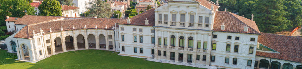 Vista Villa CUOA Vicenza