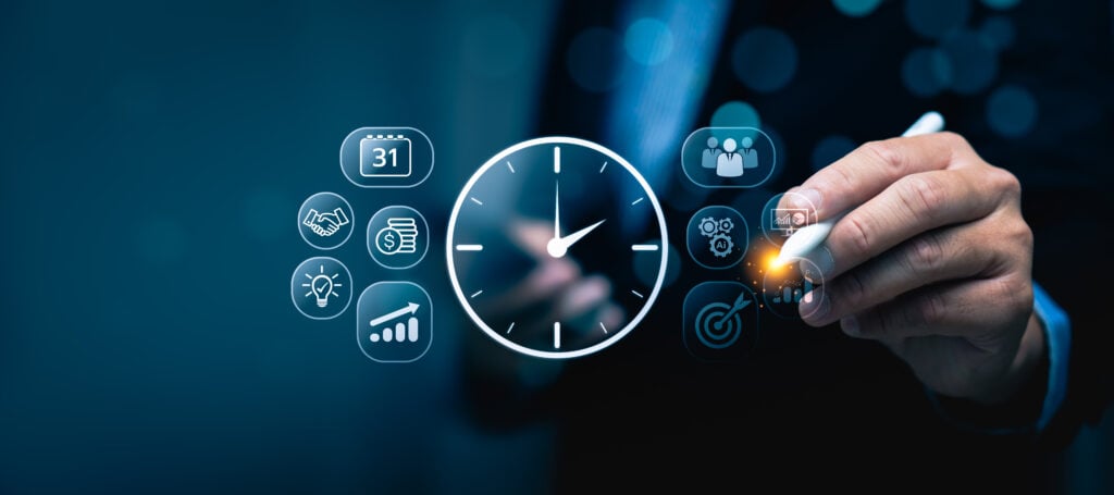 AI virtual assistant