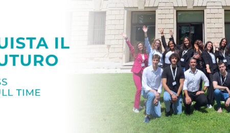 Open class – Master Full Time per giovani laureati e laureandi