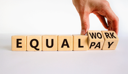 Equal Pay for Equal Work