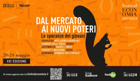 Presentazione del Festival dell’Economia di Trento