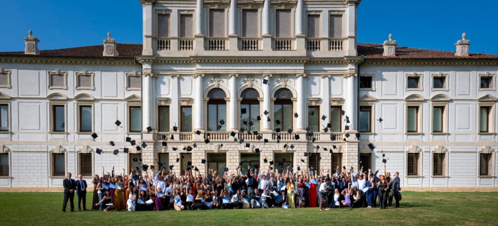 Partecipanti all'International Intensive Program 2026 di CUOA Business School provenienti da oltre 20 Paesi.