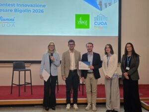 Menzione speciale soci sostenitori categoria Early Stage - Humanoids