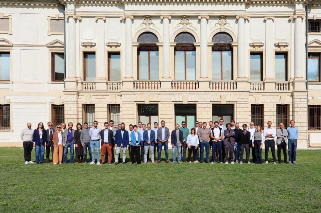 Allievi della 25ª edizione dell'Executive MBA di CUOA Business School durante l'avvio del percorso formativo 2026-2028.